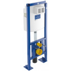 Bâti-support VICONNECT autoportant - Profondeur : 165 mm - Hauteur : 1120 mm