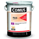 Laque polyuréthane Polilac 2090 1000 COMUS - Blanc - Pot 1 L - 7796