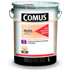 Vernis finition bi couche polyuréthane mat 10 Polystyl 2065 COMUS - 25 L - 7780