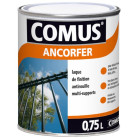 Peinture-laque finition Ancorfer antirouille COMUS SAS - Gris moyen 7000 - Pot 3/4 L - 12062