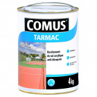Tarmac gris argent 25 kg - revêtement acrylique antidérapant pour terrains de sport - comus