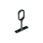 Piton 30x15 noir mat ral 9005 DUVAL BILCOCQ saillie 60 mm - 52-0945-1026