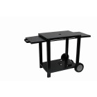 Chariot pour plancha 1, 2 feux - Epoxy - DSA002