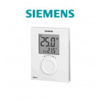 Thermostat d'ambiance digital avec écran lcd rdh100 siemens