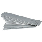 Lames de cutter 18 mm Triuso (x10)