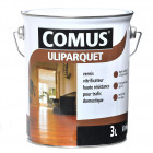Uliparquet ultra mat incolore 10l - vernis vitrificateur haute résistance pour trafic domestique - comus