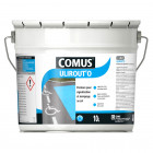 Ulirout'o jaune 10l - peinture pour signalisation et marquage routier en phase aqueuse - comus