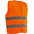 Gilet de signalisation haute visibilité SINGER - Jaune - VPLGIL