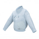 Blouson ventilé 12/14.4/18v li-ion makita - sans batterie ni chargeur - dfj210z - Taille au choix