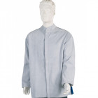 Veste singer dos proban pour soudeur - cuir croute - taille l - soudavepl