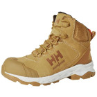 Chaussures de sécurité hautes oxford mid miel s3 hro src - 78403_724