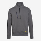 Sweatshirt DIADORA Litework HZ - Polaire - Gris - Taille XL - 702.175944 80013