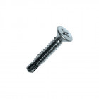 Boîte de 500 vis auto-perceuse tête fraisée scell-it - ph2 - 4.2 x 16 mm - tfc42016