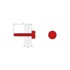 Boîte 250 vis autoperceuse tht scell-it - 5.5 x 19 mm - assemblage 9 mm - tht-55019