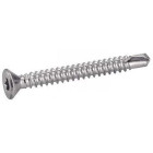 Vis autoperceuse ACTON Tête fraisée - Torx - Zingué - 33343