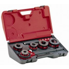 Filière manuelle à têtes interchangeables 3/8" - 1.1/4" VIRAX - 136301