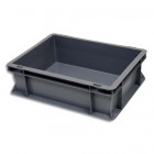 Bac manutention PP norme EU 10L Max 15kg 300x400x120 VISO - E4312