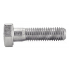 Vis à métaux tête hexagonale acton inox a2 din933 - ø10x35mm - boite de 100 - 6210210x35