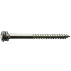 Vis MUSTAD Pour assemblage mécanique - Tête ronde Torx 40 - Zingué blanc -  Ø7x90 - Boite de 400 - LT293A700900B8S