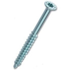 Vis HECO Ufix - Tête fraisée T-Drive Ø3.5x50 - Zingue argent - Boite de 200 - 47974