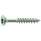 Vis à bois mustad panelvit - torx - ø4.5x50 mm - filetage partiel fraisante - boite de 200 - pfacxp450500c8c