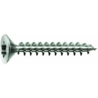 Vis à bois MUSTAD Panelvit - Torx T10 - Ø3x16 mm - Filetage total fraisante - Boite de 500 - PFACXP300160C8C