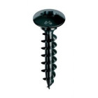 Vis MUSTAD Panelvit FC Tête de penture - Torx - Ø6x60mm - Zingué noir - Boite de 100 - PV312A600600KNC