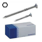 Vis bois SENCO AR+ -Tête Fraisée - Galva - Empreinte T20 - 4,5x25mm - 31038045025 Vis bois SENCO AR+ -Tête Fraisée - Galva - Empreinte T20 - 4,5x25mm - 31038045025