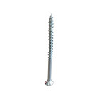 Vis bois SENCO AR+ -Tête Fraisée - Galva - Empreinte T20 - 4,5x80mm - Filetage Partiel - 31048045080