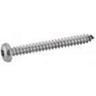 Vis à tôle acton tête cylindrique large torx ø 4,8 x 50 mm - boite de 200 - 624074,8x50
