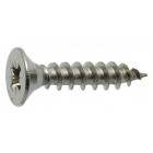 Boîte 200 vis aggloméré tête fraisée pozidrive acton - pz2 - ø3.5 x 20mm - 623053.5x20
