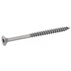 Boîte 100 vis bois aggloméré torx 25 acton - filetage partiel - 5 x 80/50 - 623095x80/50
