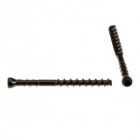 Boite de 50 vis à bois acton tête hexa - inox a2 - din 57 - ø8 x 120 mm - 623048x120