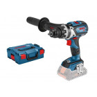 Perceuse visseuse gsr 18v-110 c bosch solo - 06019g0109