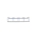 Rack à vélo VISO - 1390 x 300 x 210 mm - VELO5