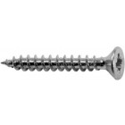 Boîte 200 Vis Aggloméré Tête Fraisée 4x30 mm