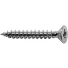 Boîte 200 Vis Aggloméré Tête Fraisée 5x30 mm