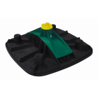 Pieds supports WALRAVEN BIS Yéti - Support vertical 480 x 480 + tapis - 67685001