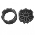 Adaptation roue et couronne zf 64 pour moteur profalux