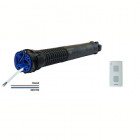 Moteur radio rg 25 nm droite