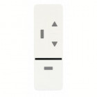 Telecommande color+ multi canaux blanc