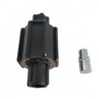 Embout debrayable pour axe de 45
