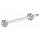 Embout télescopique deprat 89 c 18 pour stop-chute