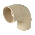 First Plast - Gouttière PVC 25 demi-ronde - Jonction longue à joints montés  PVC 25 demi-ronde - Sable - Fisrt Plast : : Bricolage