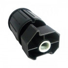 Tandem polyvalent tube 62