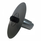 Embout flasque al12 d180 zf54
