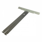 ATTACHE TABLIER A CLIPPER (Lame 8 : Nature 142) ZF MOTEUR
