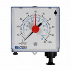 Jauge pneumatique fioul tous réservoirs avec raccord pvc 4/6