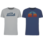 Lot de 2 t-shirt de travail BOSSEUR Evo - 12236-005