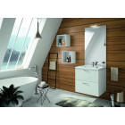 Applique led 3w classe ii ip44 - l150 mm